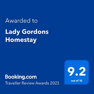 Lady Gordons Kandy